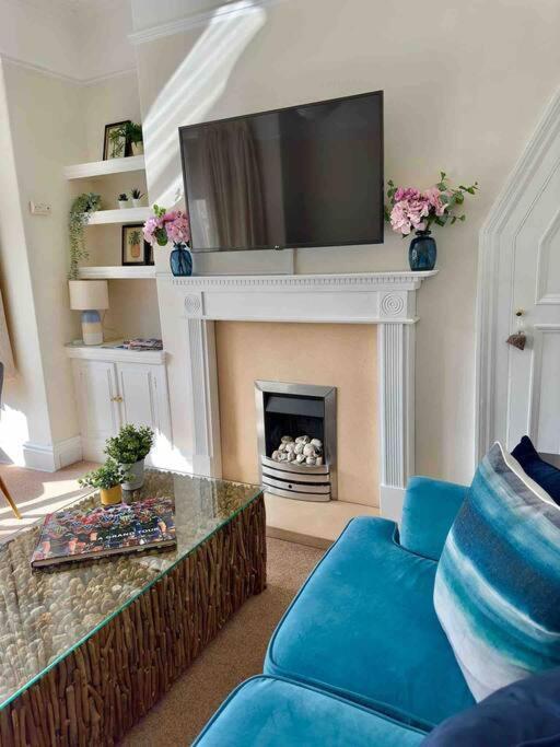 Spacious & Bright 3 Bed Harrogate Apartment Bagian luar foto